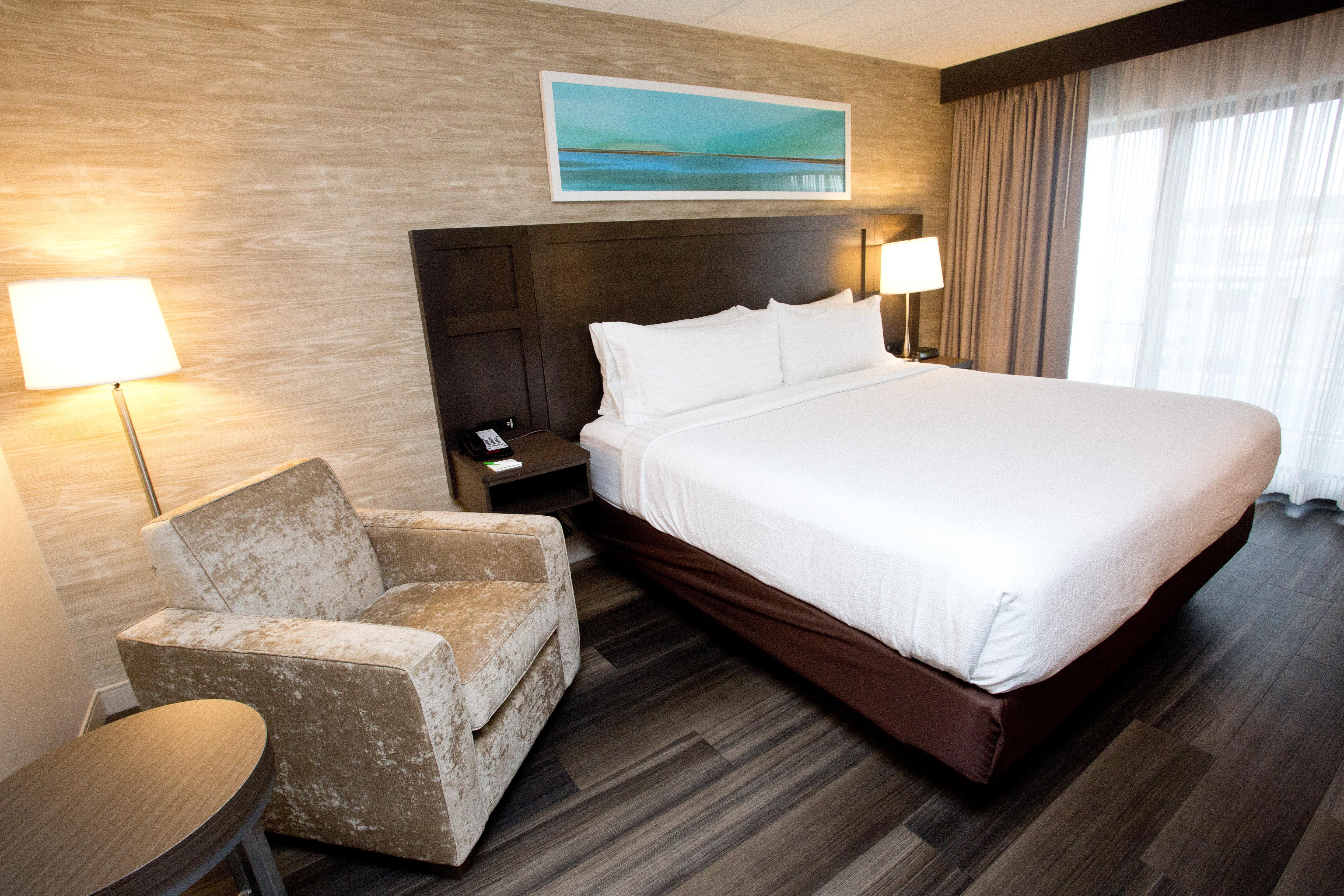 Holiday Inn Hotel Peterborough Waterfront By Ihg Buitenkant foto