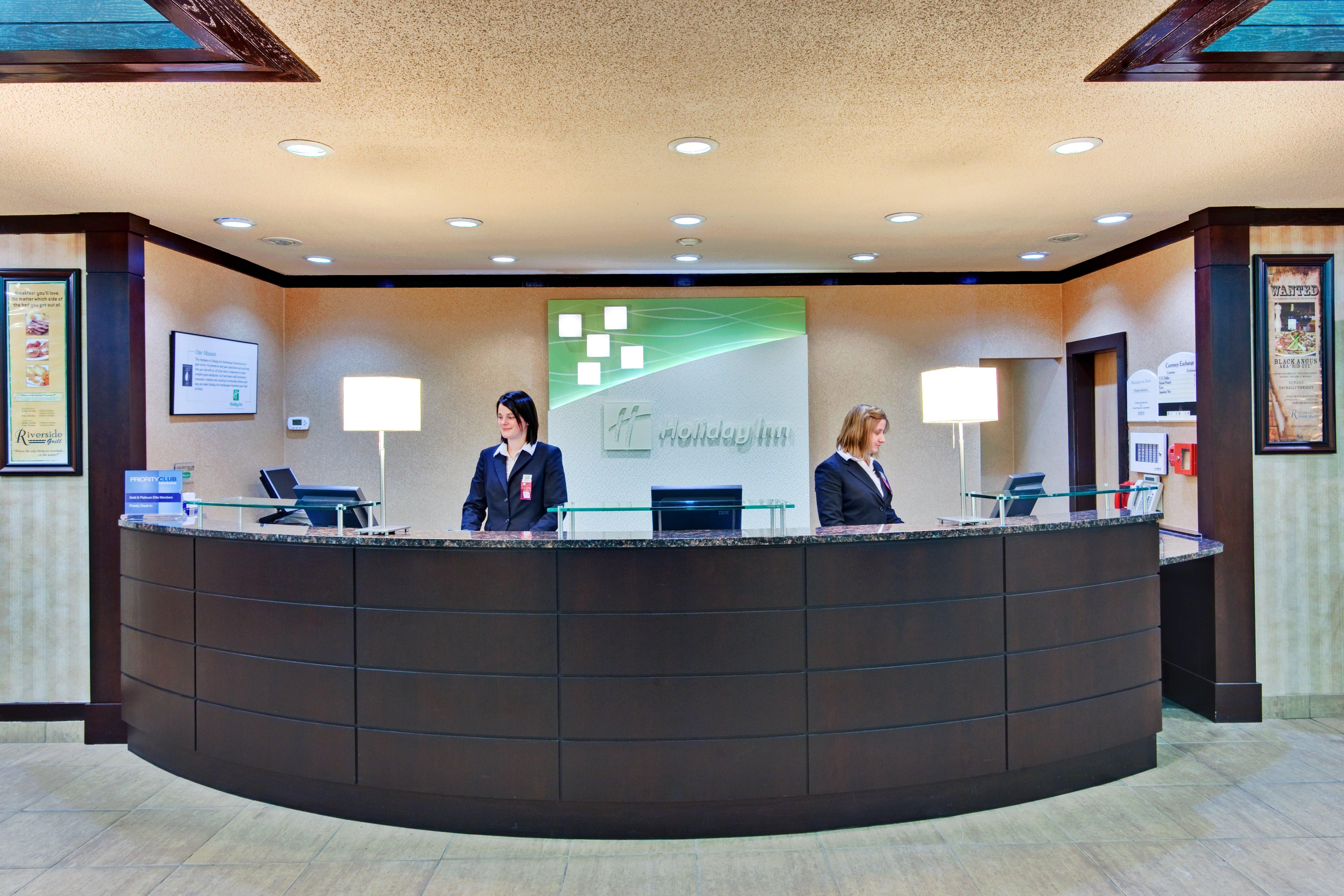 Holiday Inn Hotel Peterborough Waterfront By Ihg Buitenkant foto