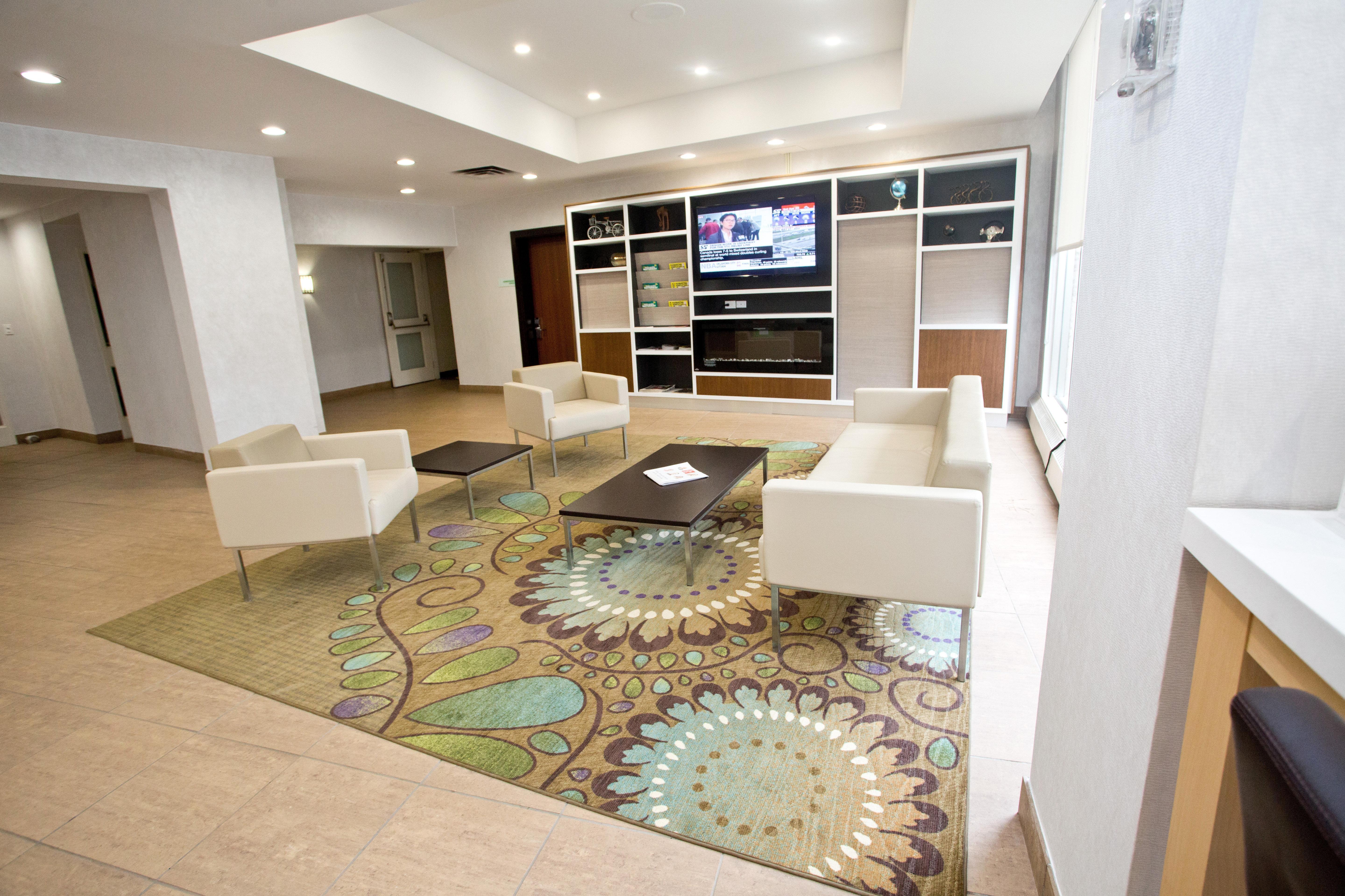 Holiday Inn Hotel Peterborough Waterfront By Ihg Buitenkant foto