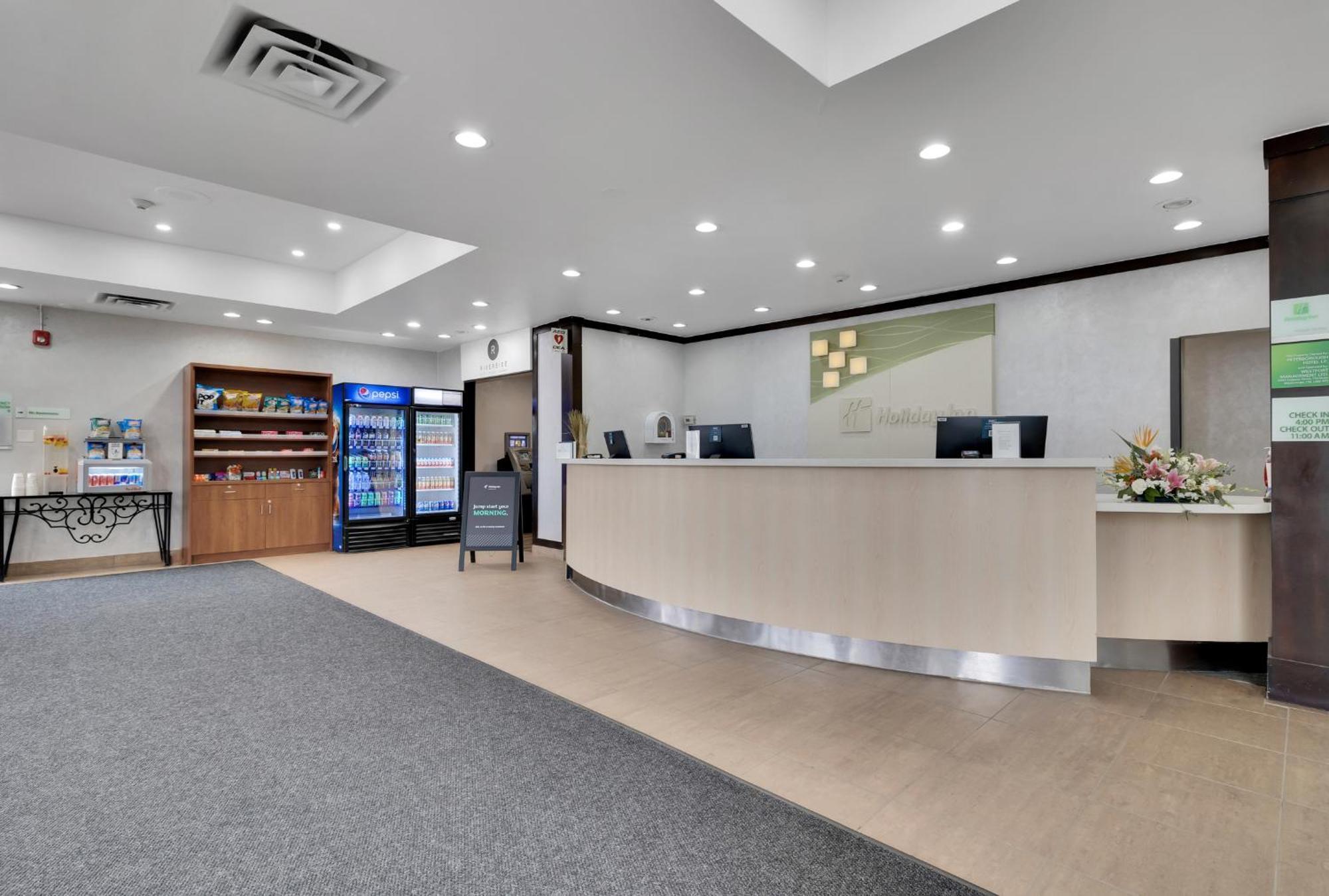 Holiday Inn Hotel Peterborough Waterfront By Ihg Buitenkant foto
