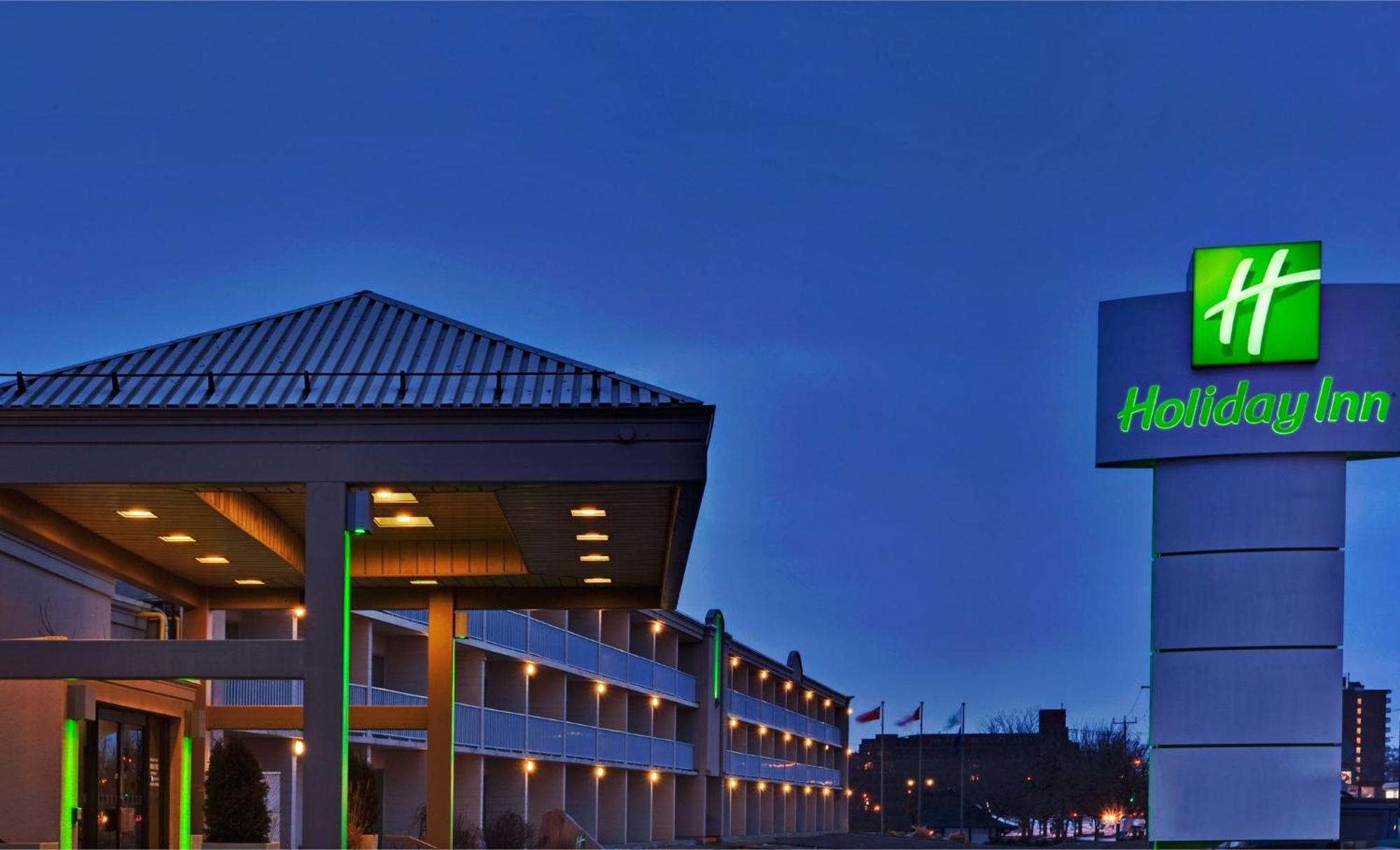 Holiday Inn Hotel Peterborough Waterfront By Ihg Buitenkant foto