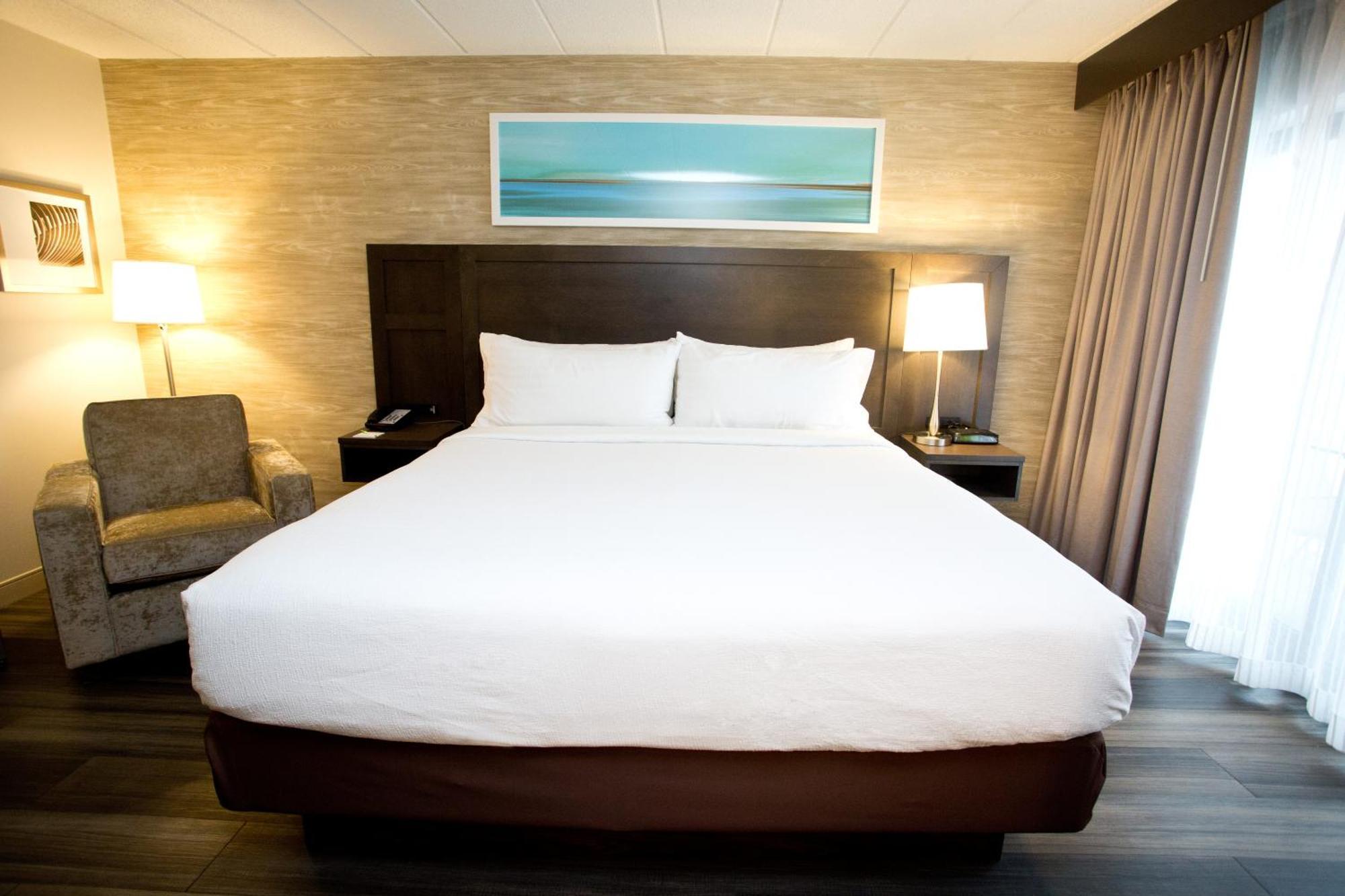 Holiday Inn Hotel Peterborough Waterfront By Ihg Buitenkant foto