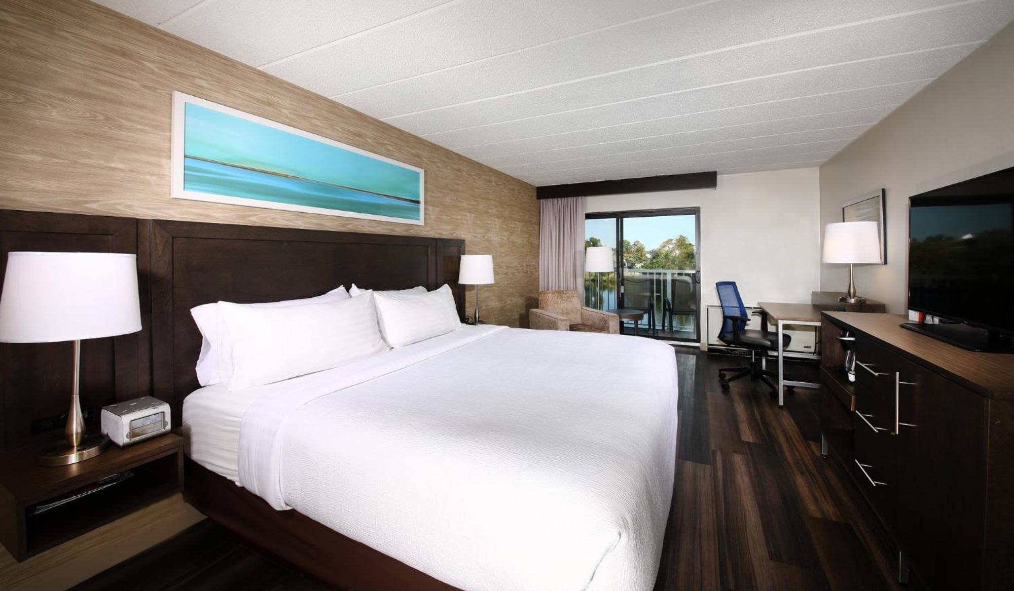 Holiday Inn Hotel Peterborough Waterfront By Ihg Buitenkant foto